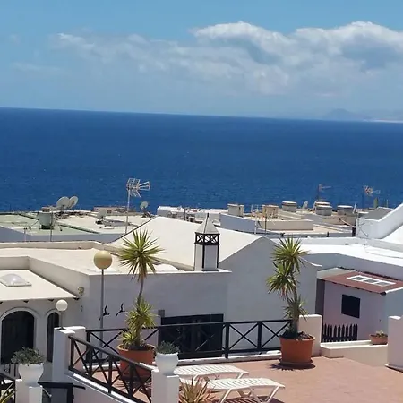 Appartement Apto Amplio Con Vistas Al Mar Y Piscina, Aa