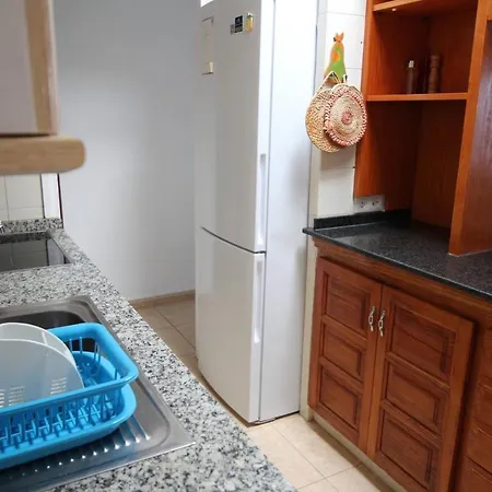 Apto Amplio Con Vistas Al Mar Y Piscina, Aa * Tías