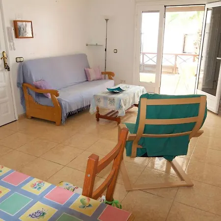 Apto Amplio Con Vistas Al Mar Y Piscina, Aa Appartement Tías