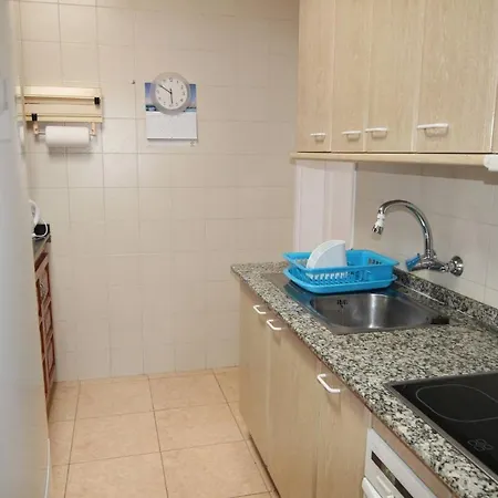 Appartement Apto Amplio Con Vistas Al Mar Y Piscina, Aa *