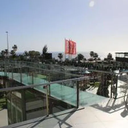 Appartement Apto Amplio Con Vistas Al Mar Y Piscina, Aa