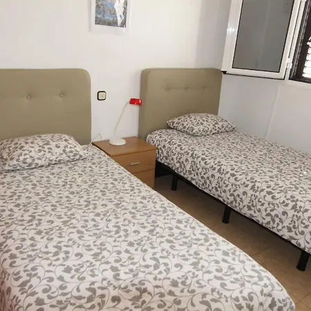 Apto Amplio Con Vistas Al Mar Y Piscina, Aa Appartement Tías